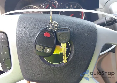 2007 Chevrolet Equinox Ls из США, поврежденный, VIN 2CNDL13F276070689